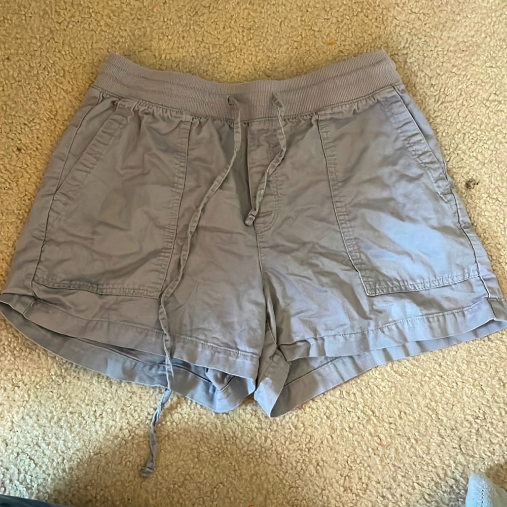Gap Shorts w/ drawstring